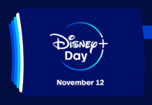Der "Disney+ Day" am 12. November