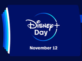 Der "Disney+ Day" am 12. November