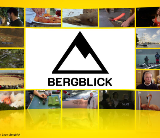 Logo: Bergblick