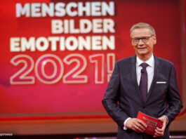 Günther Jauch; Bild: RTL/ Stefan Gregorowius