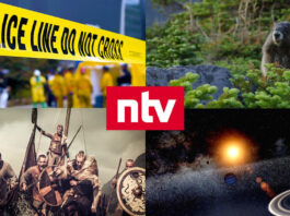 NTV präsentiert seine neue Primetime