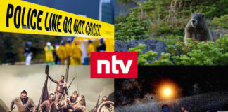 NTV präsentiert seine neue Primetime
