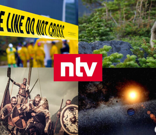 NTV präsentiert seine neue Primetime
