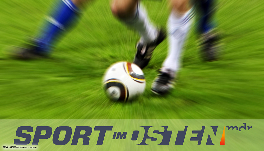 #MDR-Sportherbst mit Live-Fußball, Boxen, Handball: Heute Derby Erfurt – Jena