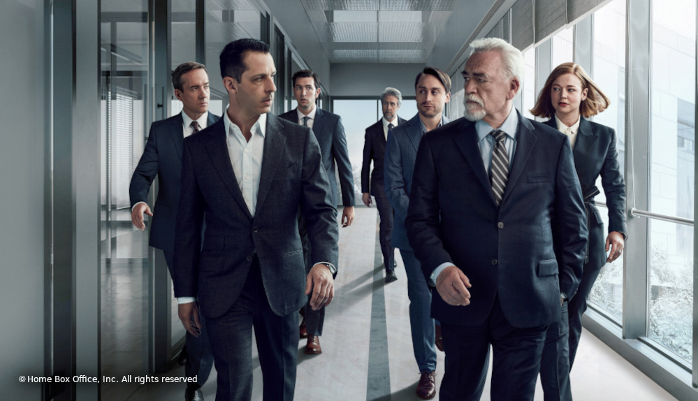 #„Succession“ Staffel 4: Sky zeigt ab heute endlich die deutsche Fassung