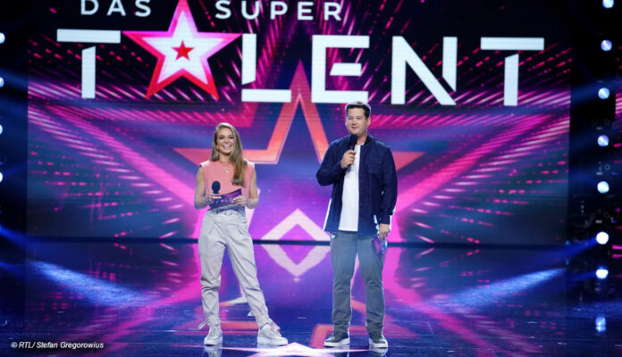 Das Supertalent