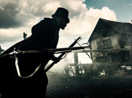 „Taboo“ mit Tom Hardy bei Tele 5
