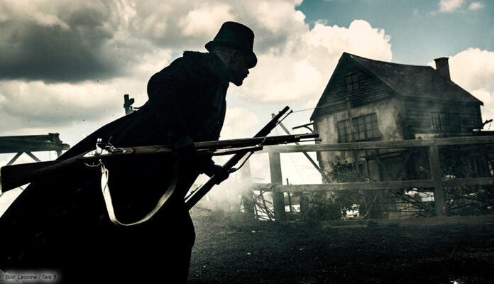 taboo-tom-hardy-tele-5 „Taboo“ mit Tom Hardy bei Tele 5