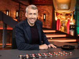 Sebastian Pufpaff bei TV Total. Bild: ProSieben