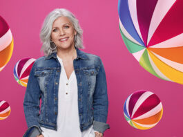 Birgit Schrowange bei Sat.1