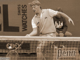 Boris Becker "Der Rebell"
