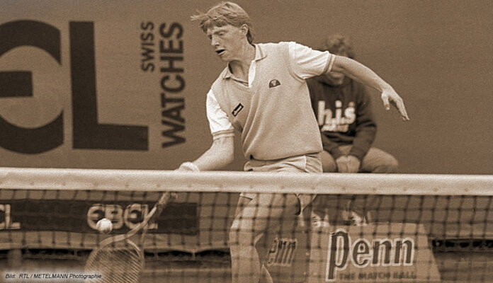 Boris Becker 