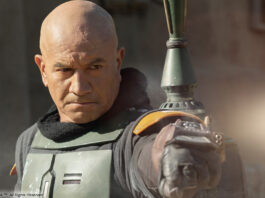 Das Buch von Boba Fett bei Disney+