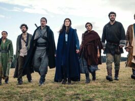 "Das Rad der Zeit" bei Amazon Prime Video