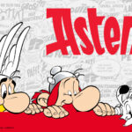 Asterix, Obelix und Idefix ©2021 Les Éditions Albert René/Goscinny - Liderzo