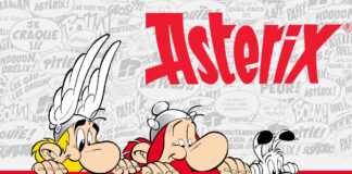 Asterix, Obelix und Idefix ©2021 Les Éditions Albert René/Goscinny - Liderzo