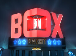 Die Bild Box Nacht; Bild: Bild