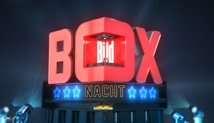 Die Bild Box Nacht; Bild: Bild