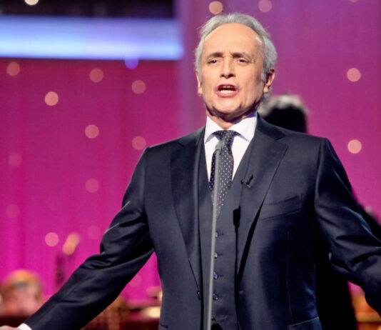 José Carreras © obs/MDR/Andreas Lander