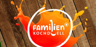 Familen Kochduell; Bildrechte: ARD Design/Fernsehmacher GmbH