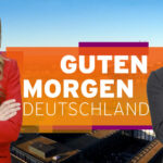 Neu bei "Guten Morgen Deutschland": Annett Möller und Marco Schreyl; © RTL / Isabel Grosser/Bernd-Michael Maurer