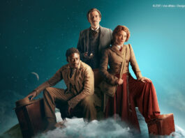 In 80 Tagen um die Welt © ZDF / Joe Alblas / Design by TEA Entertain
