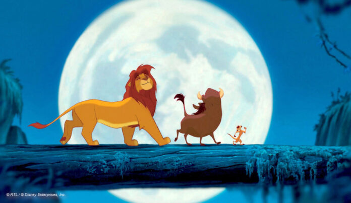 Der König der Löwen © RTL / © Disney Enterprises, Inc.