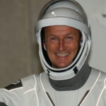 Astronaut Matthias Maurer © ESA - S. Corvaja