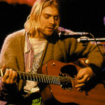 Kurt Cobain beim "MTV Unplugged"-Konzert 1993, Bildrechte: ViacomCBS