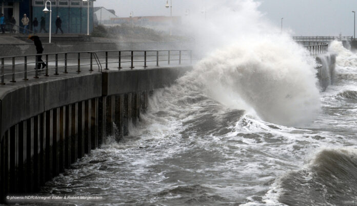 Die Nordsee © phoenix/NDR/Annegret Walter & Robert Morgenstern