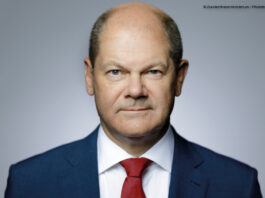 Olaf Scholz, Bundeskanzler © Bundesfinanzministerium / Phototek / Thomas Koehler