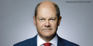 Olaf Scholz, Bundeskanzler © Bundesfinanzministerium / Phototek / Thomas Koehler