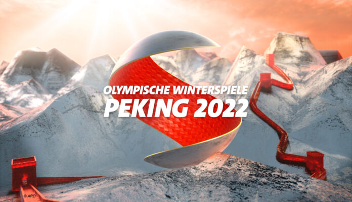 olympia 2022 © ARD