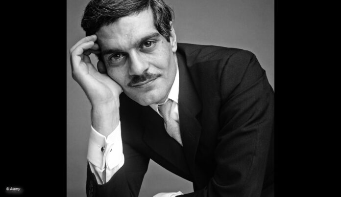 Omar Sharif © Alamy