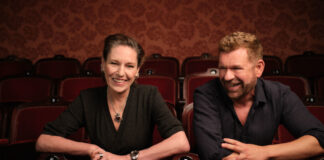 Rosenstolz, Anna R. und Peter Plate; © MDR/Olaf Blecker