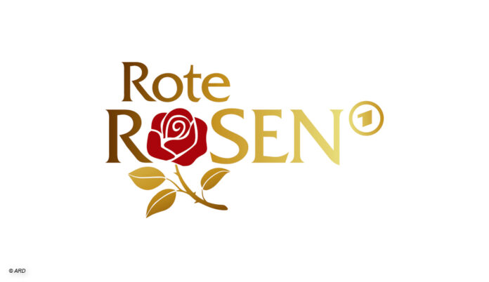 Rote Rosen Logo © ARD