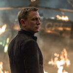 Daniel Craig in James Bond "Spectre" © ZDF/Jonathan Olley