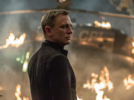 Daniel Craig in James Bond "Spectre" © ZDF/Jonathan Olley