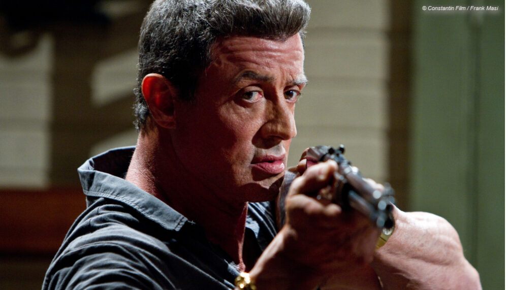 Sylvester Stallone in dem Film "Shootout - Keine Gnade" © Constantin Film / Frank Masi