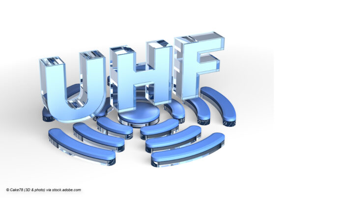 UHF © Сake78 (3D & photo) via stock.adobe.com