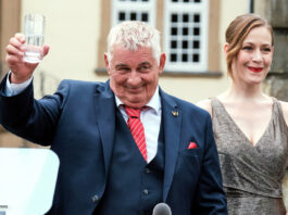 Heinz Hoenig in "Verbotene Liebe - Next Generation"; © RTL / Stefan Behrens