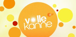 Volle Kanne Logo © ZDF/Corporate Design