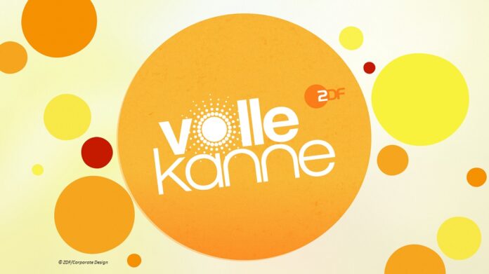 Volle Kanne Logo © ZDF/Corporate Design