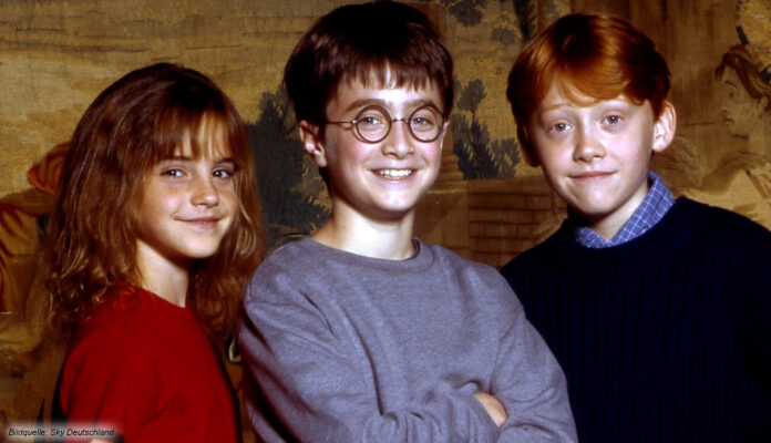 20 Jahre Harry Potter Return to Hogwarts