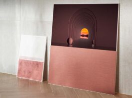 LG Lifestyle objet
