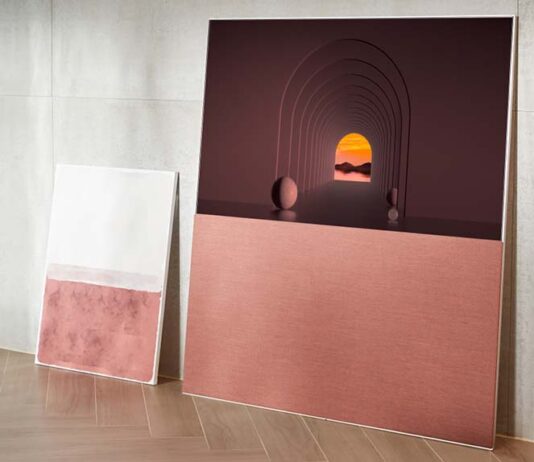 LG Lifestyle objet