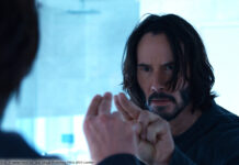 Matrix: Resurrections - Keanu Reeves ist wieder Neo