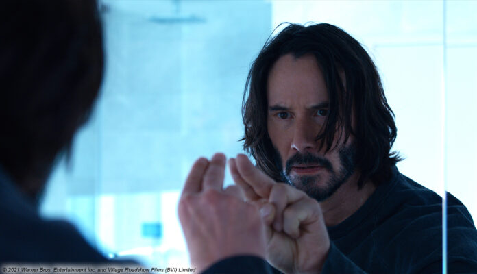 Matrix: Resurrections - Keanu Reeves ist wieder Neo