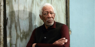 Morgan Freeman