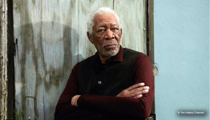 Morgan Freeman